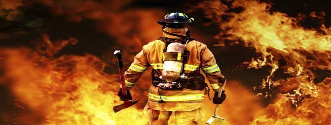 آتش نشان ها در معرض خطر سرطان